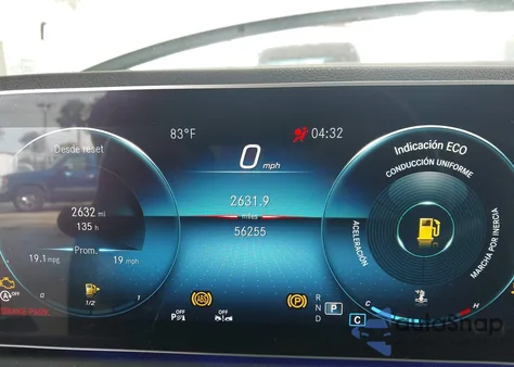 2018 Mercedes-Benz C 300 from USA, damaged, VIN WDDWF4JBXJR407116